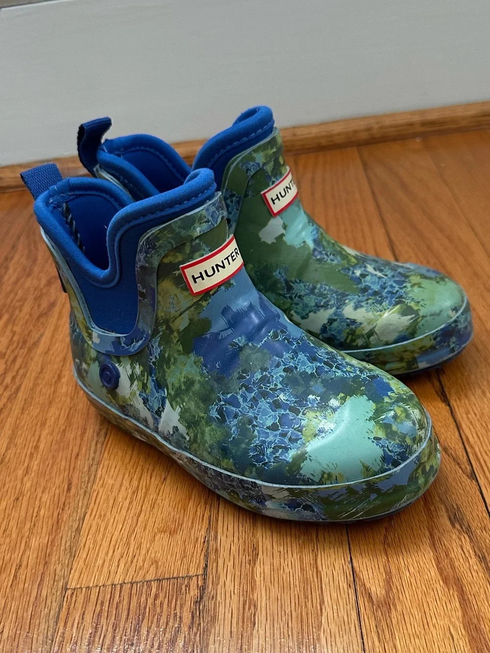 Hunter for Target Kids Rainboots